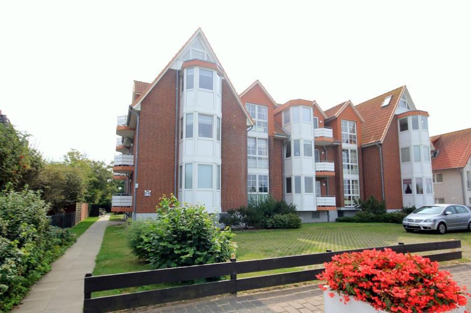 Apartment Haus Robbenplate 3 Rob03 Cuxhaven